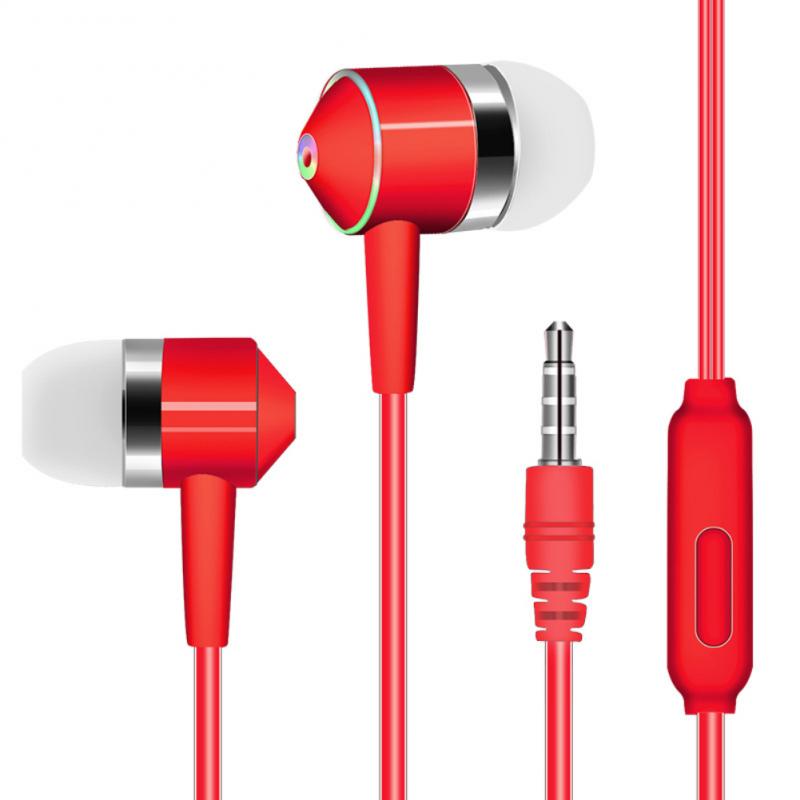 1pcs-Universal-Mobile-Phone-Headset-In-ear-Mobile-Phone-Headset-Line-Control-Subwoofer-With-Wheat-Earphones-2
