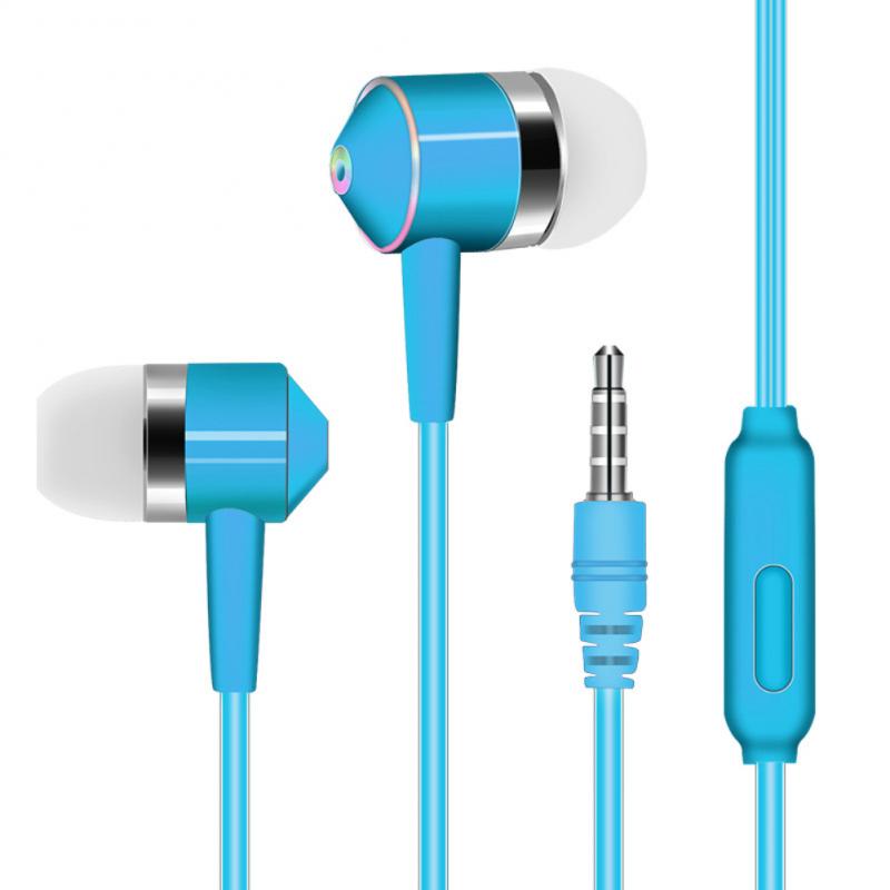 1pcs-Universal-Mobile-Phone-Headset-In-ear-Mobile-Phone-Headset-Line-Control-Subwoofer-With-Wheat-Earphones-3