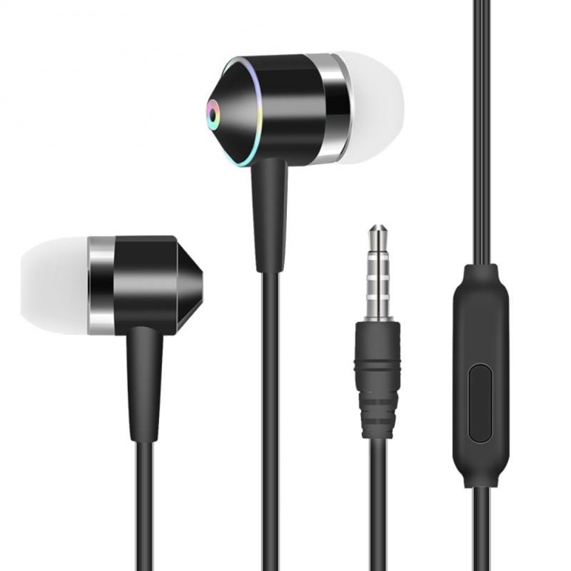 1pcs-Universal-Mobile-Phone-Headset-In-ear-Mobile-Phone-Headset-Line-Control-Subwoofer-With-Wheat-Earphones
