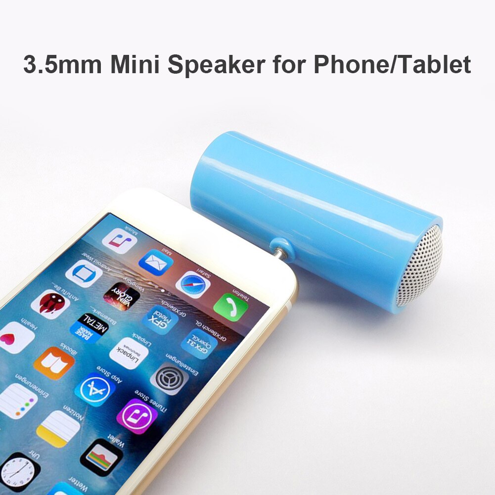 Mini-Portable-Line-in-Speaker-with-3-5mm-TRS-Plug-for-iOS-Android-Smartphone-Tablet-Sound-5