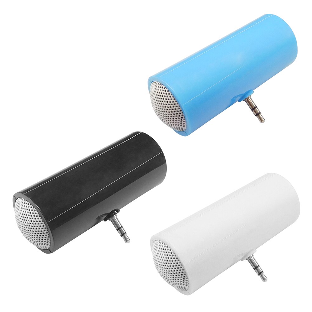 Mini-Portable-Line-in-Speaker-with-3-5mm-TRS-Plug-for-iOS-Android-Smartphone-Tablet-Sound