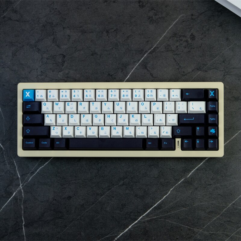 129-Key-Deep-Sea-Minimalist-Black-and-White-Key-Cap-PBT-Cherry-Profile-Thermal-Sublimation-Mechanical-1.jpg