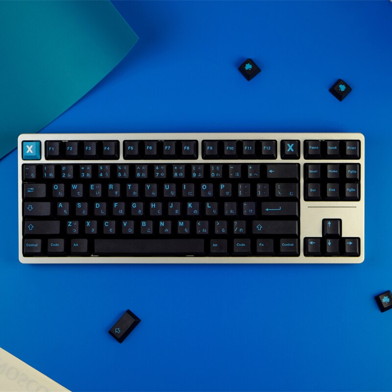 129-Key-Deep-Sea-Minimalist-Black-and-White-Key-Cap-PBT-Cherry-Profile-Thermal-Sublimation-Mechanical-5.jpg