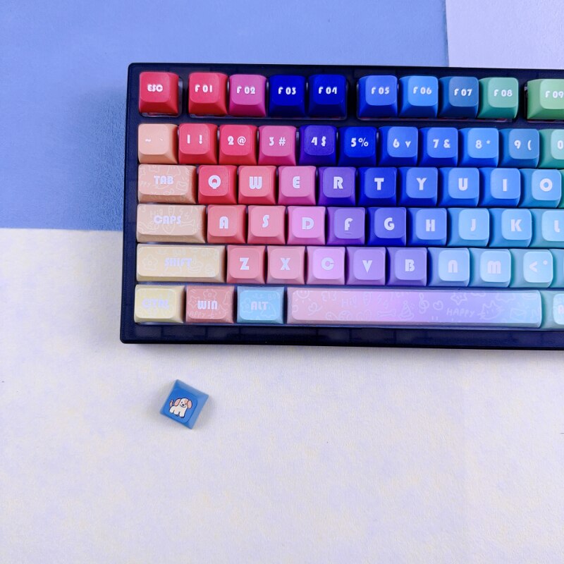 Rainbow-PBT-Keycap-130-Keys-Dye-Sublimation-XDA-Profile-Keycaps-for-Mx-Switch-Gaming-Mechanical-Keyboard-1.jpg